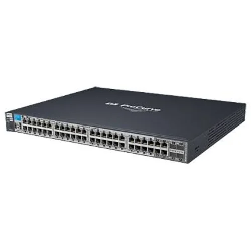 Коммутатор HP 2910-48G al (некондиция, косметические повреждения)